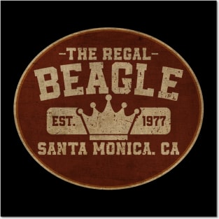 Vintage The Regal Beagle Posters and Art